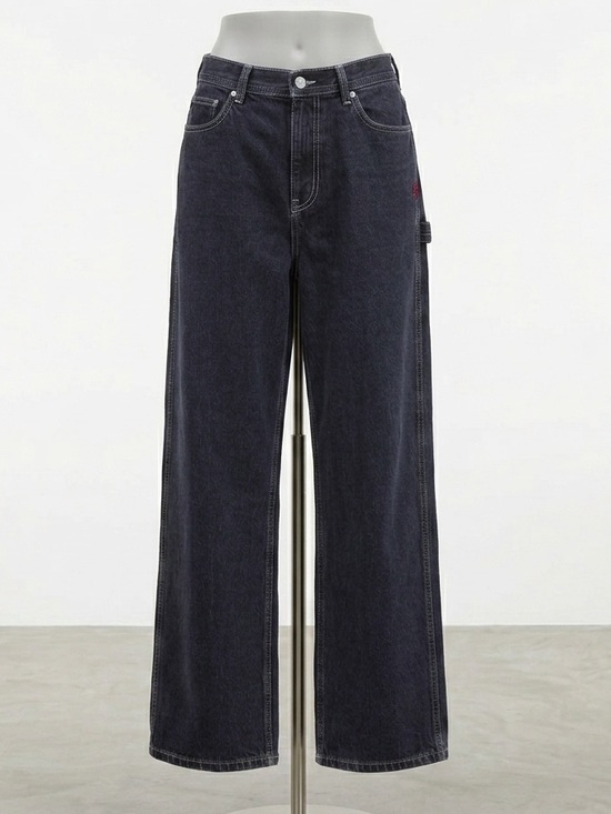 Urban Outfitters Other - BDG Skate Fit Black Carpenter Jeans - 32/30 (Great Condition)